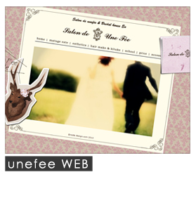 Une Feel@Web site | ̃fUCRoots Design