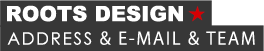 ̃fUCRoots Design