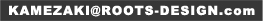 Mail Address | ̃fUCRoots Design